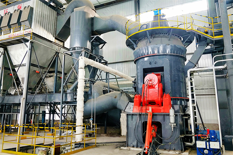 Diagram showing optimized grinding mill circuit with energy recovery systems