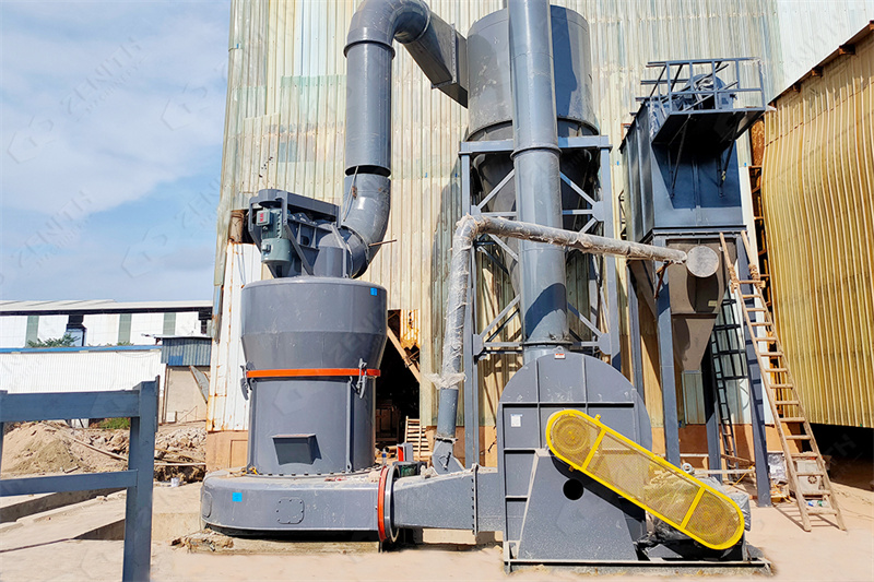 Digital control panel for advanced grinding mill operation