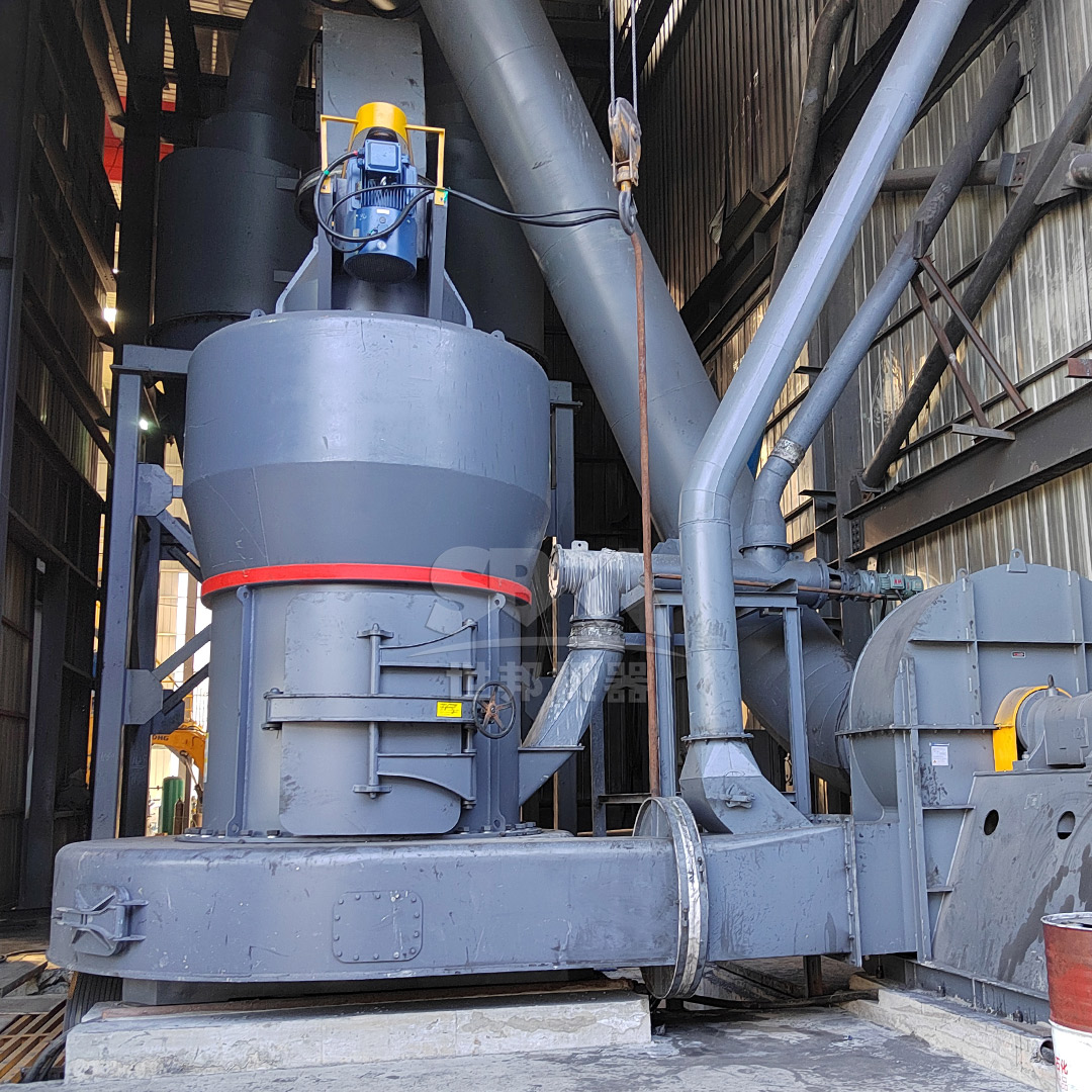 Microscopic analysis of coal powder particles