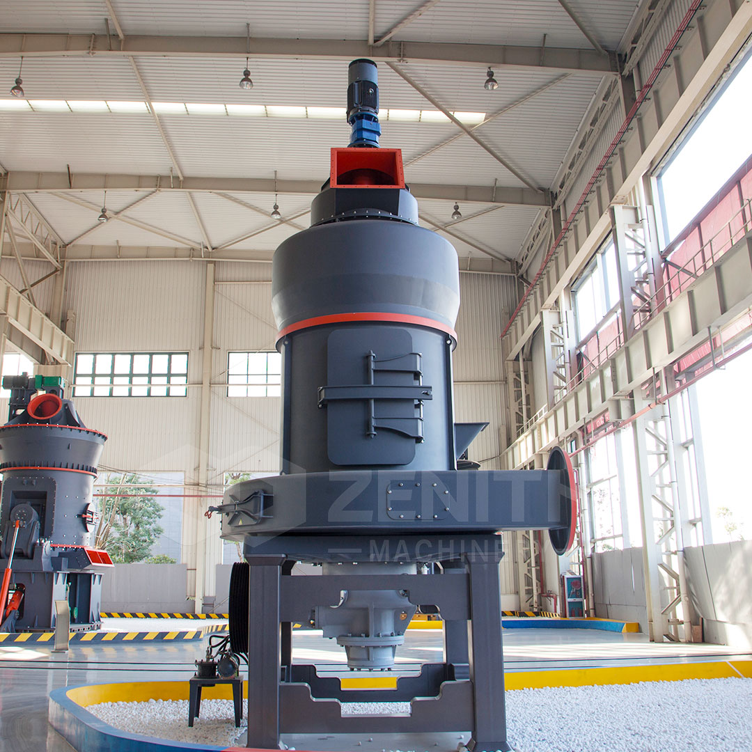 Particle size analyzer for powder testing