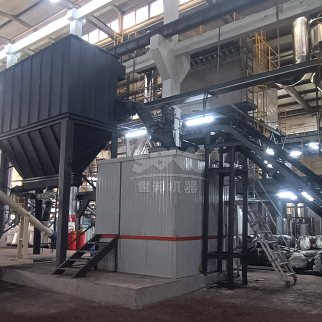 SCM Ultrafine Mill internal grinding mechanism showing rollers and ring