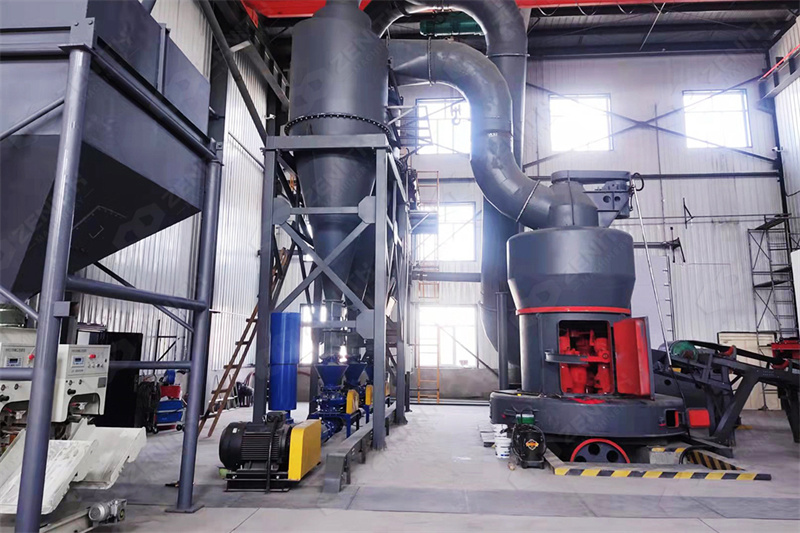 Technician performing maintenance on ZENITH vertical mill