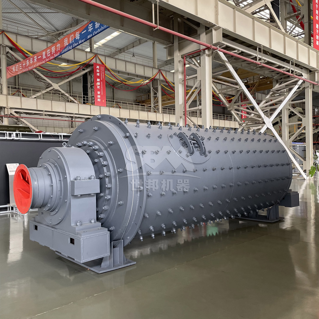 Advanced control system for lithium ore grinding operations