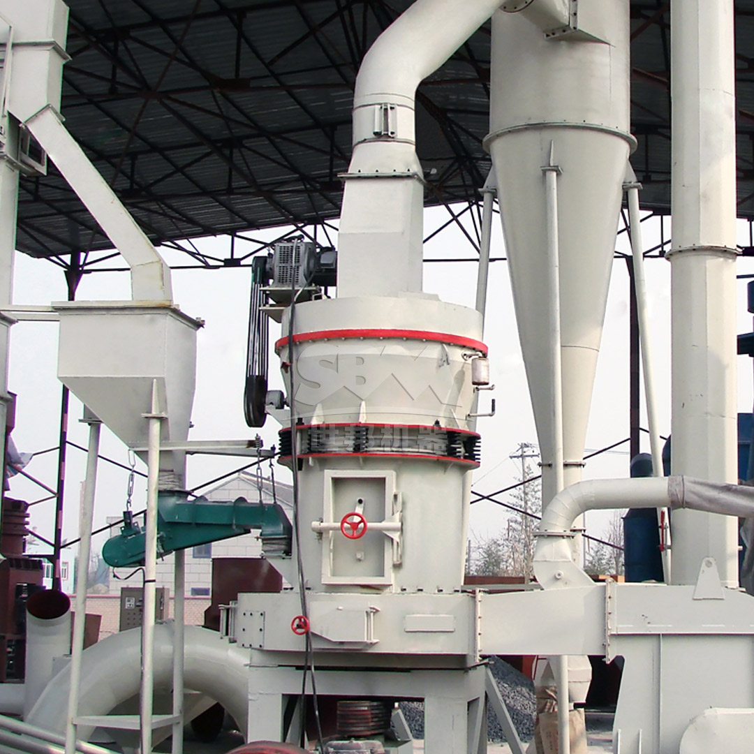 Advanced control system for silicon carbide grinding mill with real-time monitoring