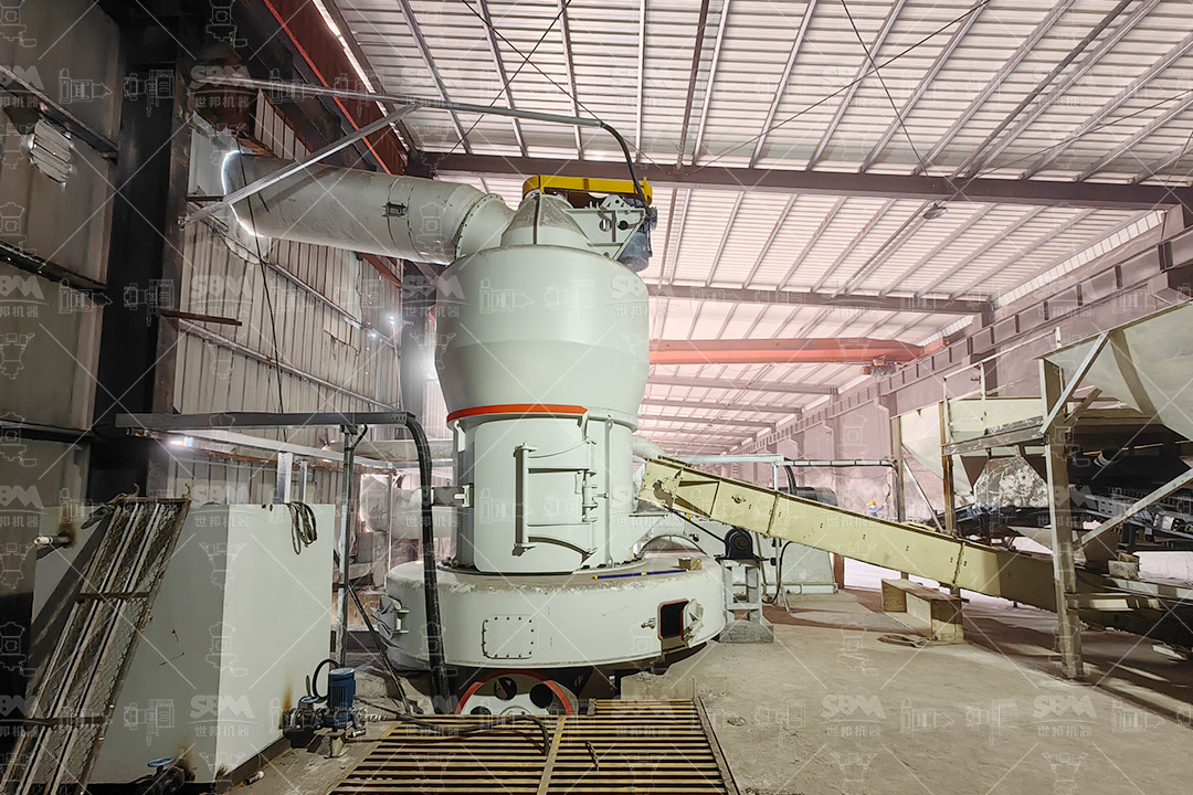 Diagram showing various industrial applications of processed kaolin in paper, ceramics, and paints