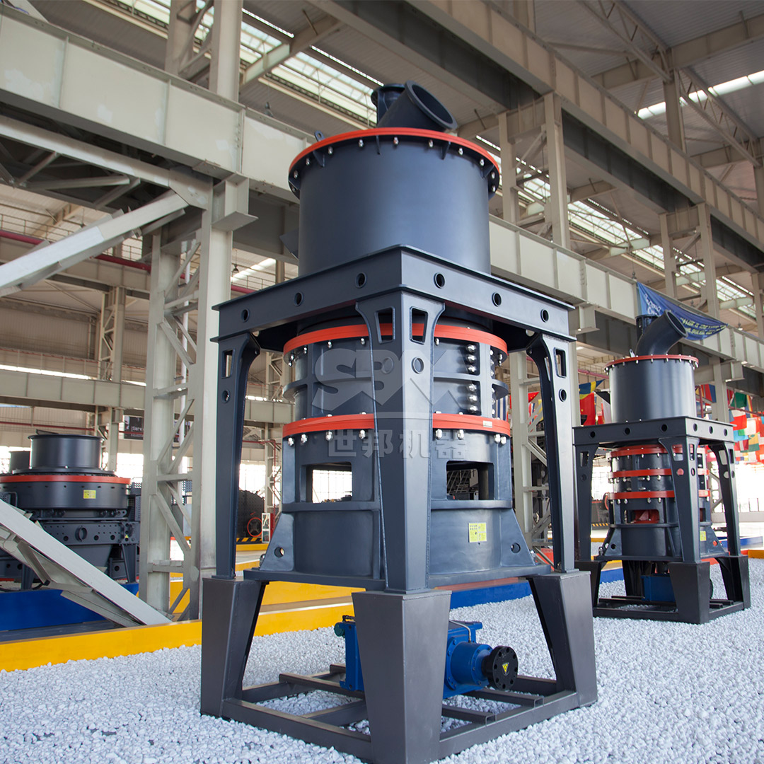 SCM series ultrafine grinding mill for heavy calcium carbonate production